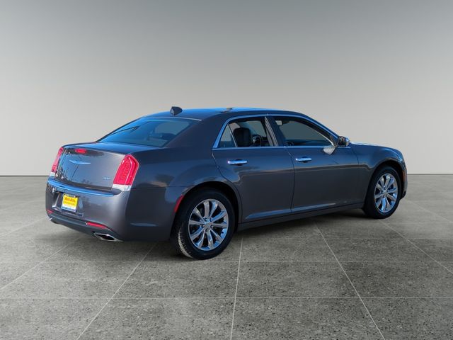 2019 Chrysler 300 Limited