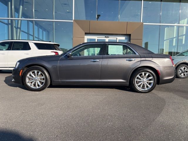 2019 Chrysler 300 Limited