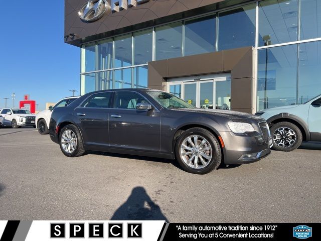 2019 Chrysler 300 Limited