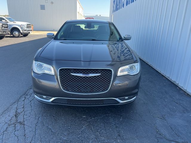 2019 Chrysler 300 Limited