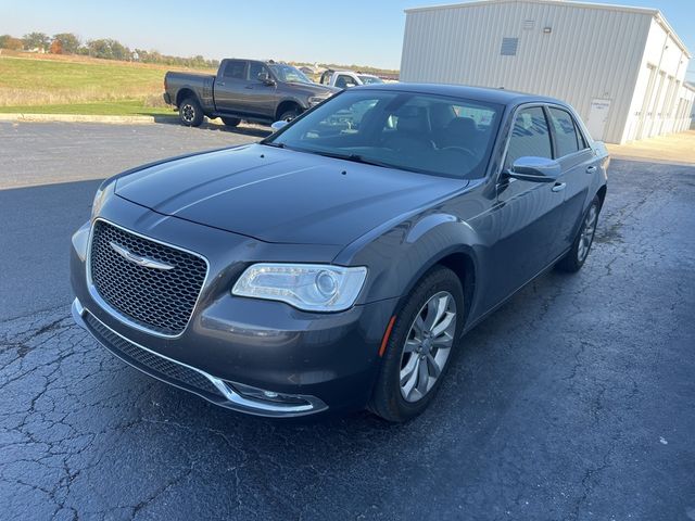 2019 Chrysler 300 Limited