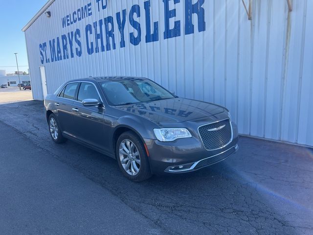 2019 Chrysler 300 Limited