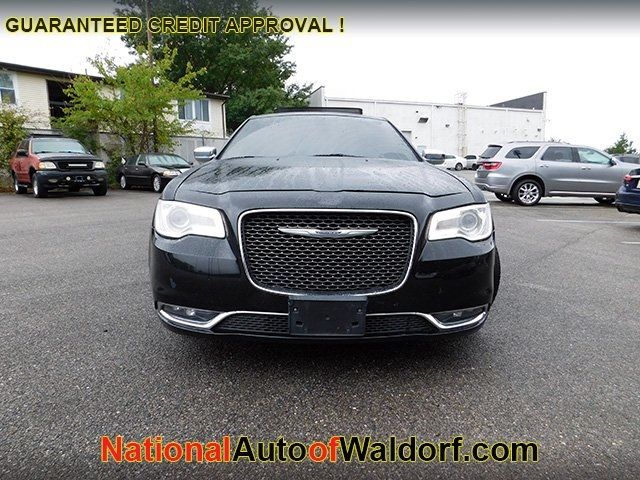 2019 Chrysler 300 Limited