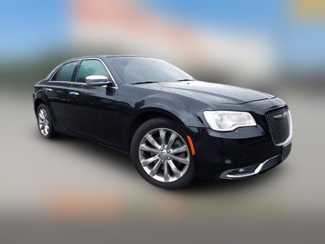 2019 Chrysler 300 Limited