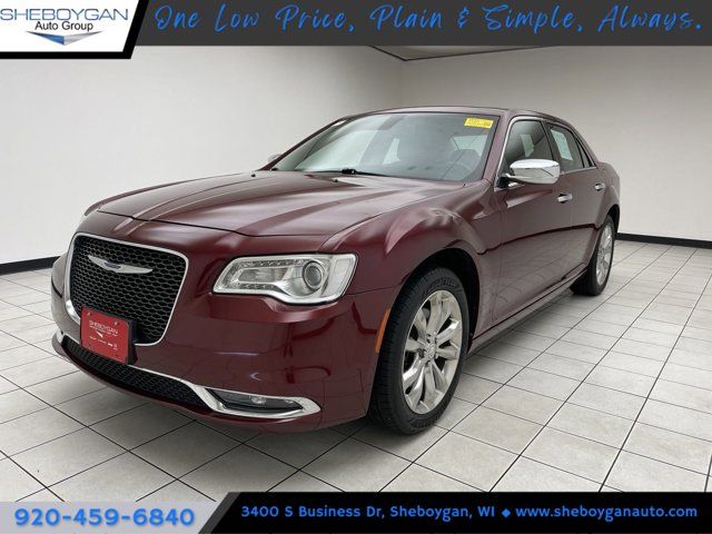 2019 Chrysler 300 Limited