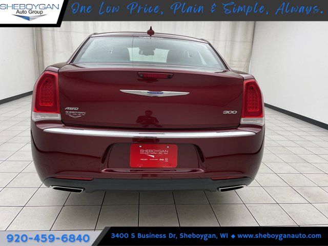 2019 Chrysler 300 Limited