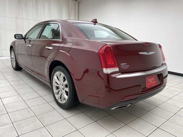 2019 Chrysler 300 Limited