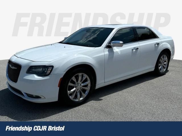 2019 Chrysler 300 Limited