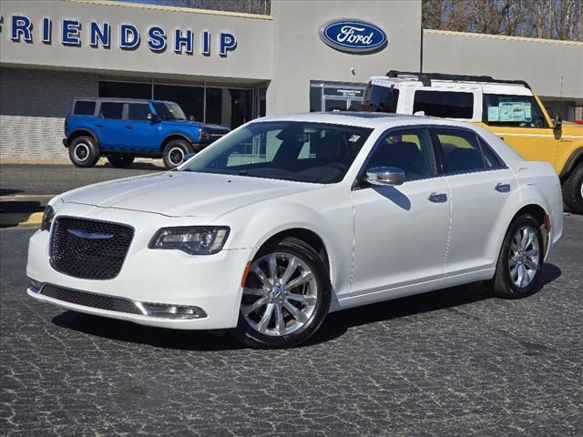 2019 Chrysler 300 Limited