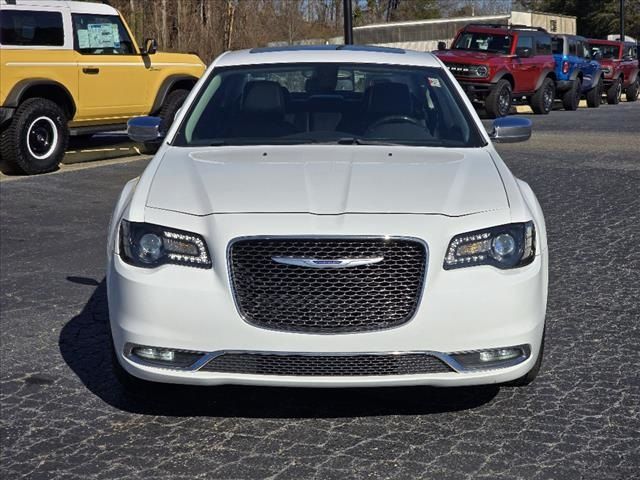 2019 Chrysler 300 Limited