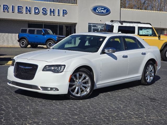 2019 Chrysler 300 Limited