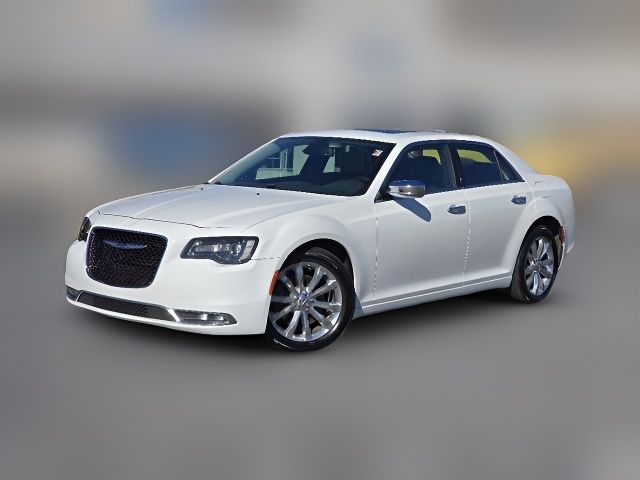 2019 Chrysler 300 Limited