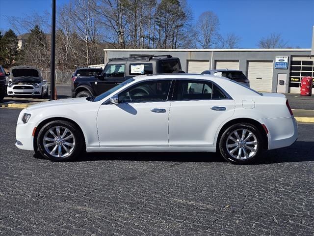 2019 Chrysler 300 Limited