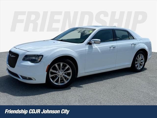 2019 Chrysler 300 Limited