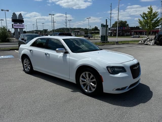 2019 Chrysler 300 Limited