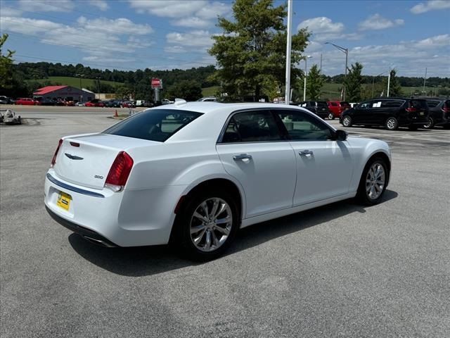 2019 Chrysler 300 Limited