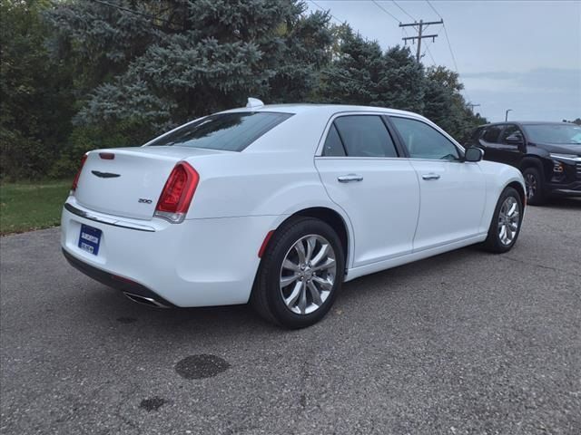 2019 Chrysler 300 Limited