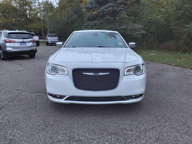 2019 Chrysler 300 Limited