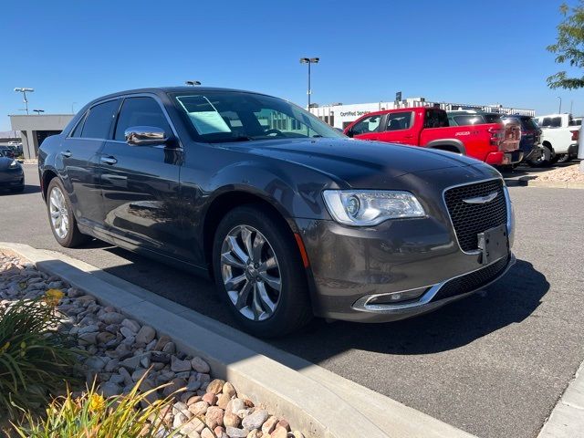 2019 Chrysler 300 Limited