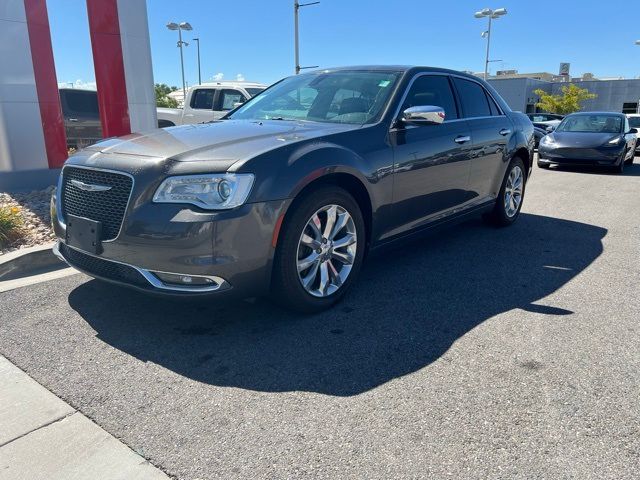 2019 Chrysler 300 Limited