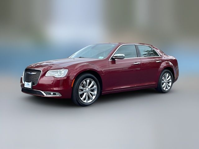 2019 Chrysler 300 Limited