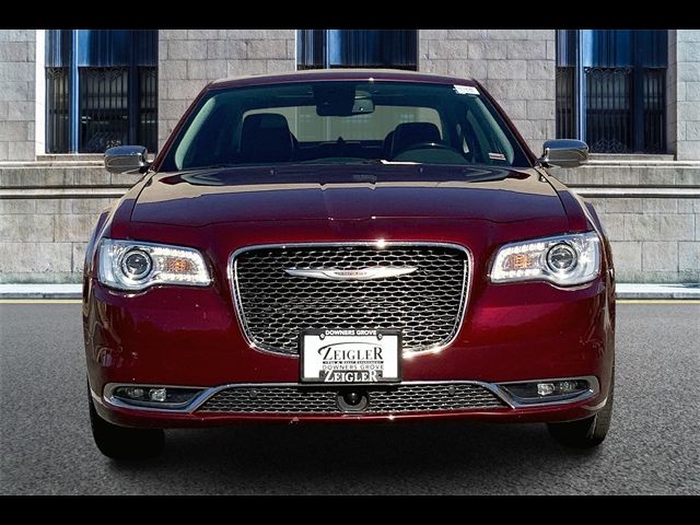 2019 Chrysler 300 Limited