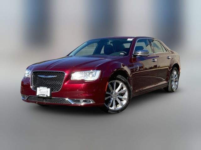 2019 Chrysler 300 Limited