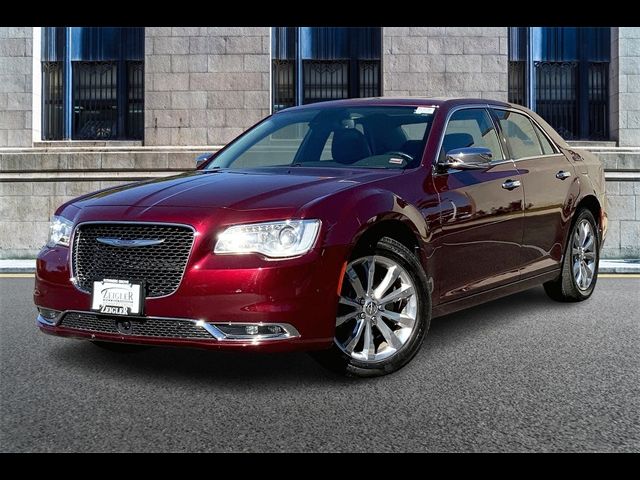 2019 Chrysler 300 Limited