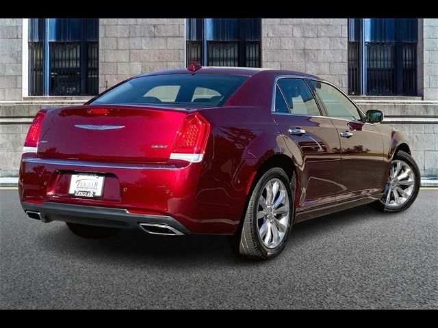 2019 Chrysler 300 Limited