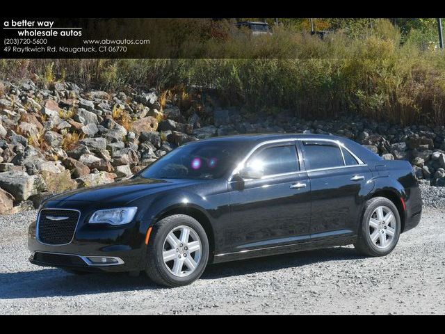 2019 Chrysler 300 Limited