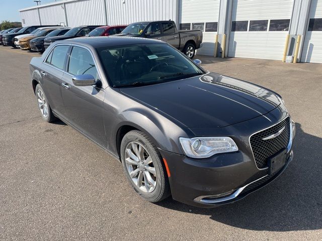 2019 Chrysler 300 Limited