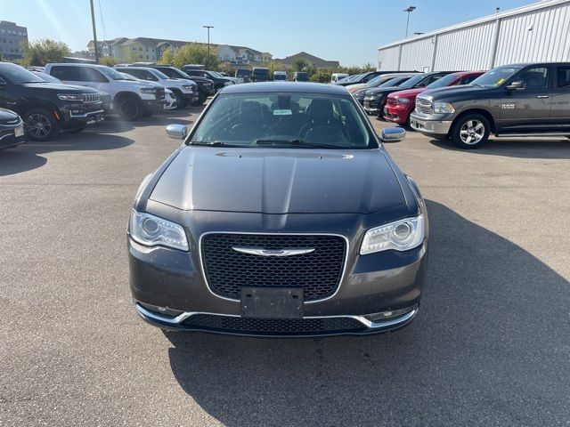 2019 Chrysler 300 Limited