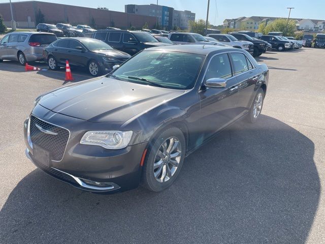 2019 Chrysler 300 Limited