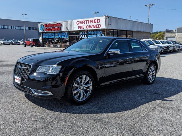 2019 Chrysler 300 Limited