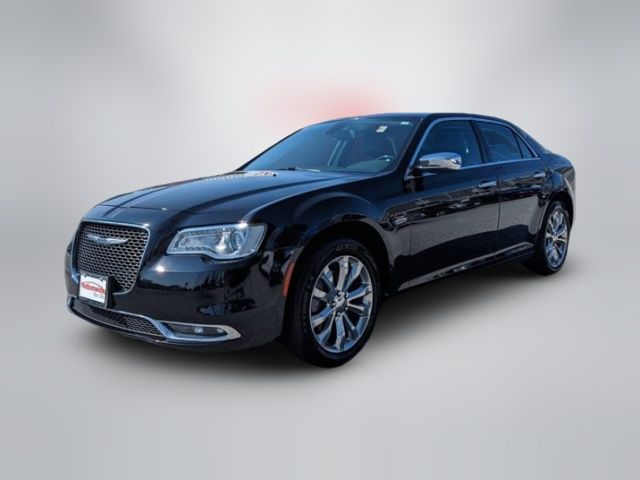 2019 Chrysler 300 Limited