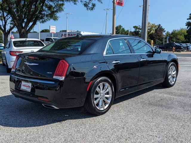 2019 Chrysler 300 Limited