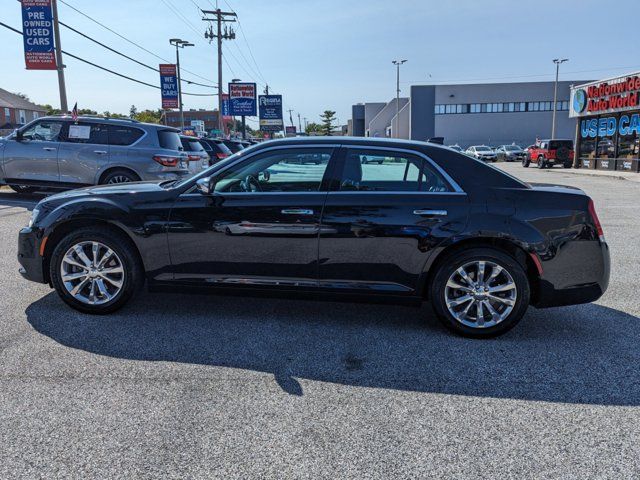 2019 Chrysler 300 Limited