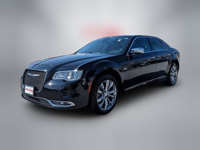 2019 Chrysler 300 Limited