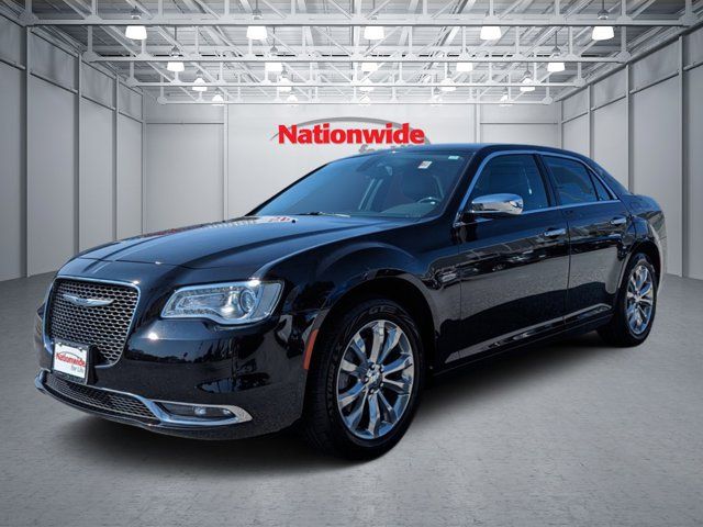 2019 Chrysler 300 Limited