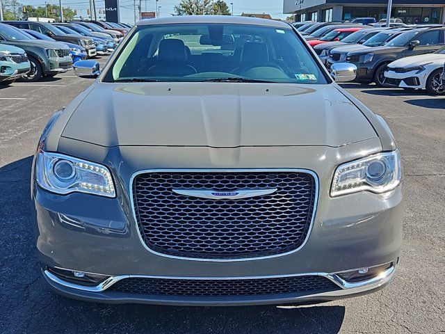 2019 Chrysler 300 Limited