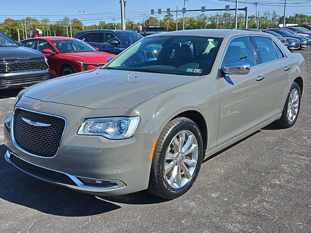 2019 Chrysler 300 Limited