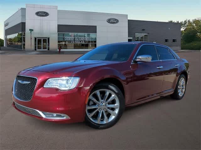 2019 Chrysler 300 Limited