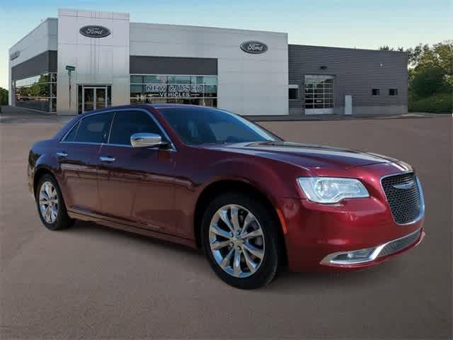 2019 Chrysler 300 Limited