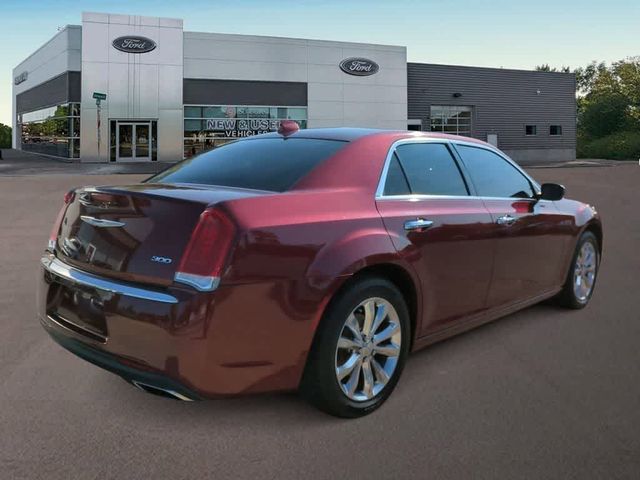 2019 Chrysler 300 Limited