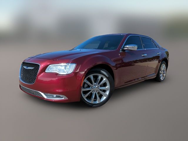 2019 Chrysler 300 Limited