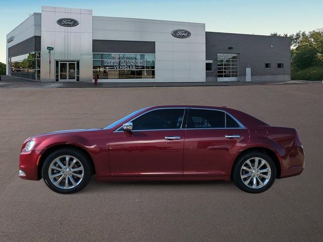 2019 Chrysler 300 Limited