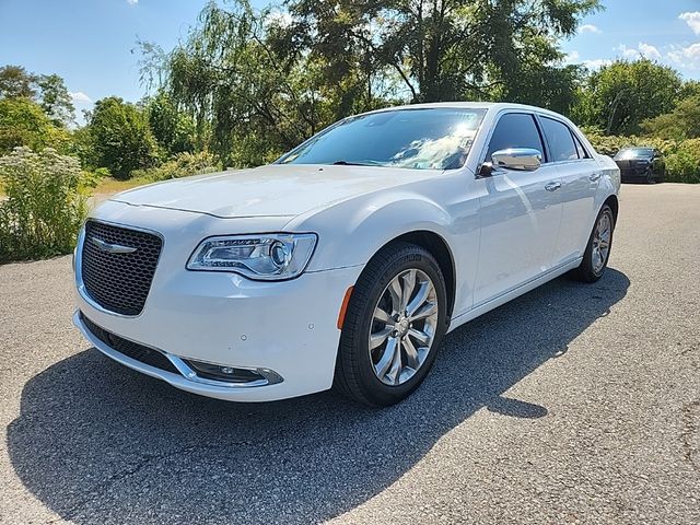 2019 Chrysler 300 Limited