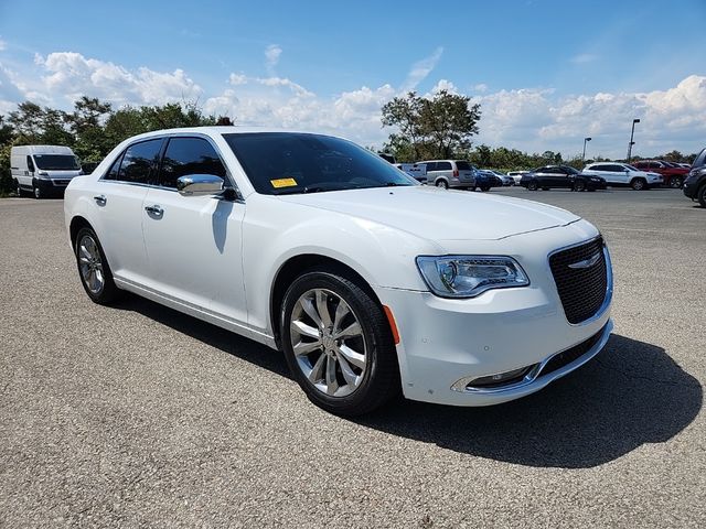 2019 Chrysler 300 Limited