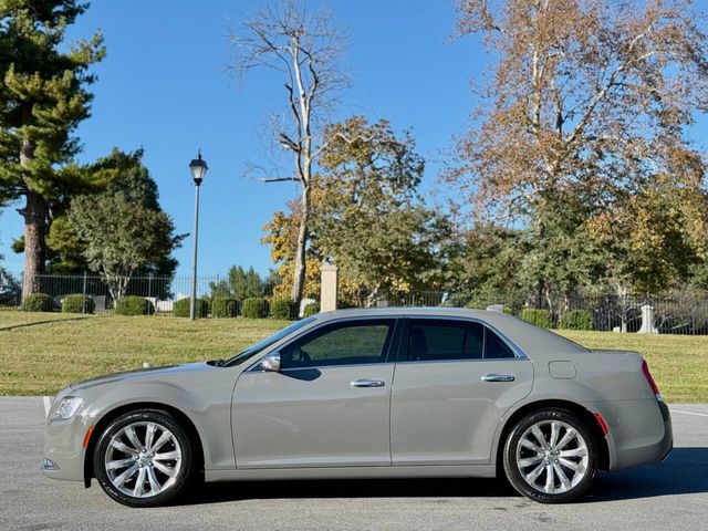 2019 Chrysler 300 Limited