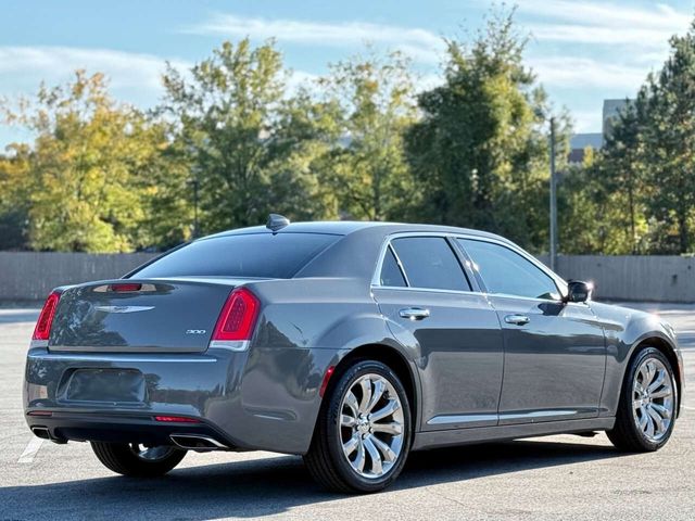 2019 Chrysler 300 Limited